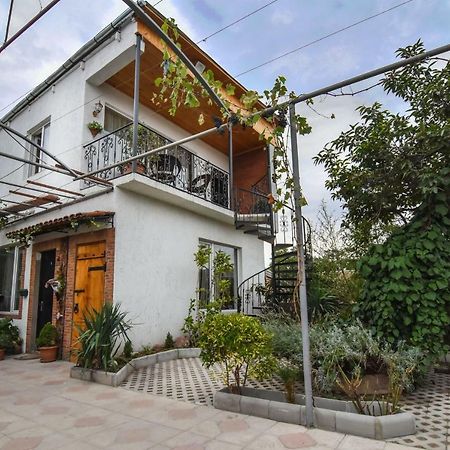 Apartamenti Laliashvilebi'S Wine Cellar Tbilisi Eksteriør bilde