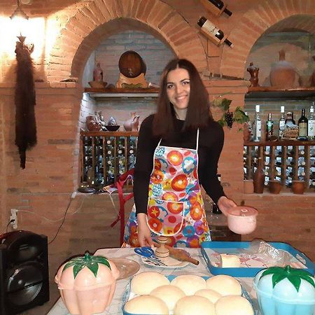 Apartamenti Laliashvilebi'S Wine Cellar Tbilisi Eksteriør bilde
