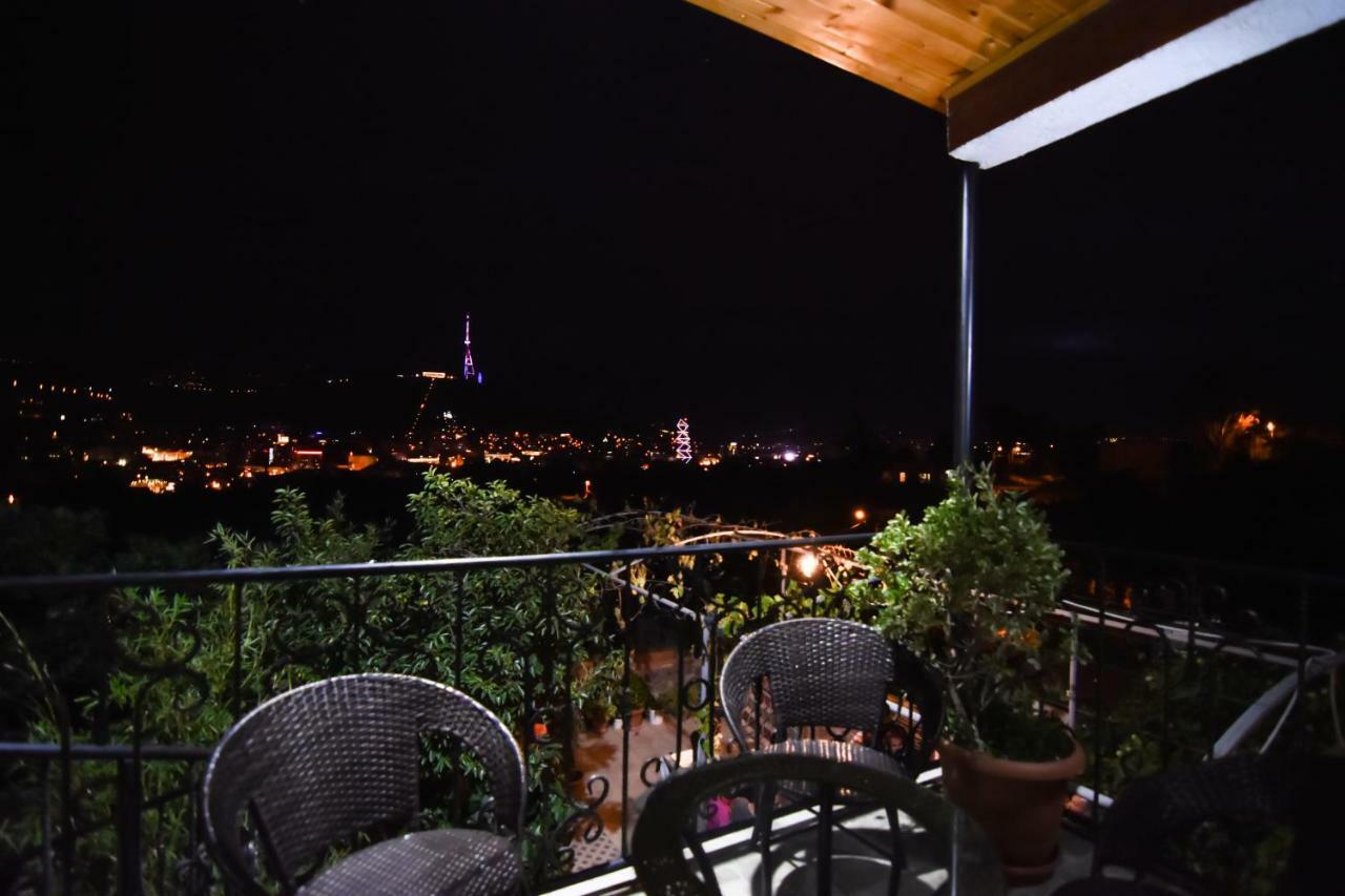 Apartamenti Laliashvilebi'S Wine Cellar Tbilisi Eksteriør bilde