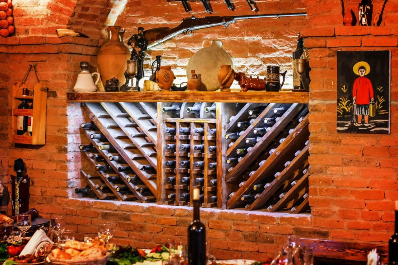 Apartamenti Laliashvilebi'S Wine Cellar Tbilisi Eksteriør bilde