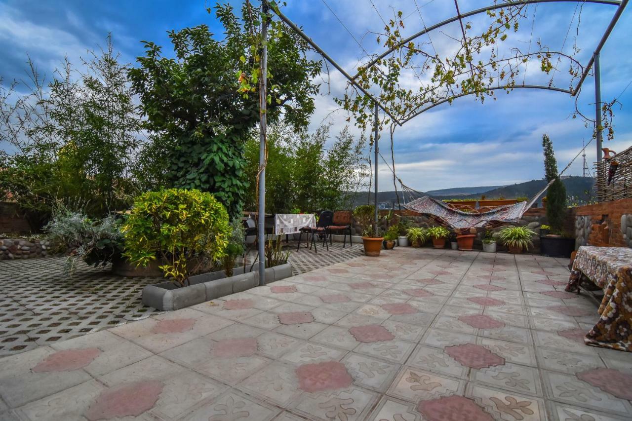 Apartamenti Laliashvilebi'S Wine Cellar Tbilisi Eksteriør bilde