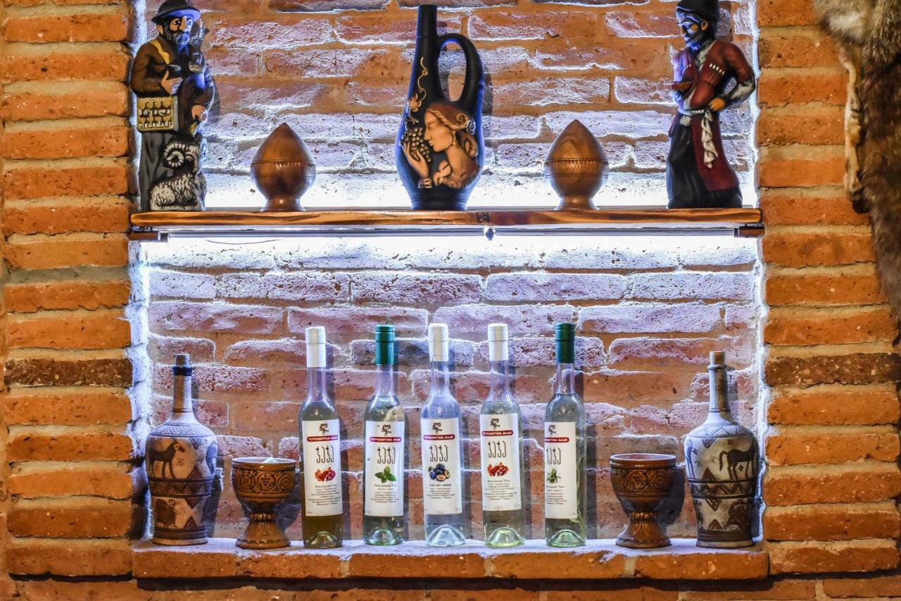 Apartamenti Laliashvilebi'S Wine Cellar Tbilisi Eksteriør bilde