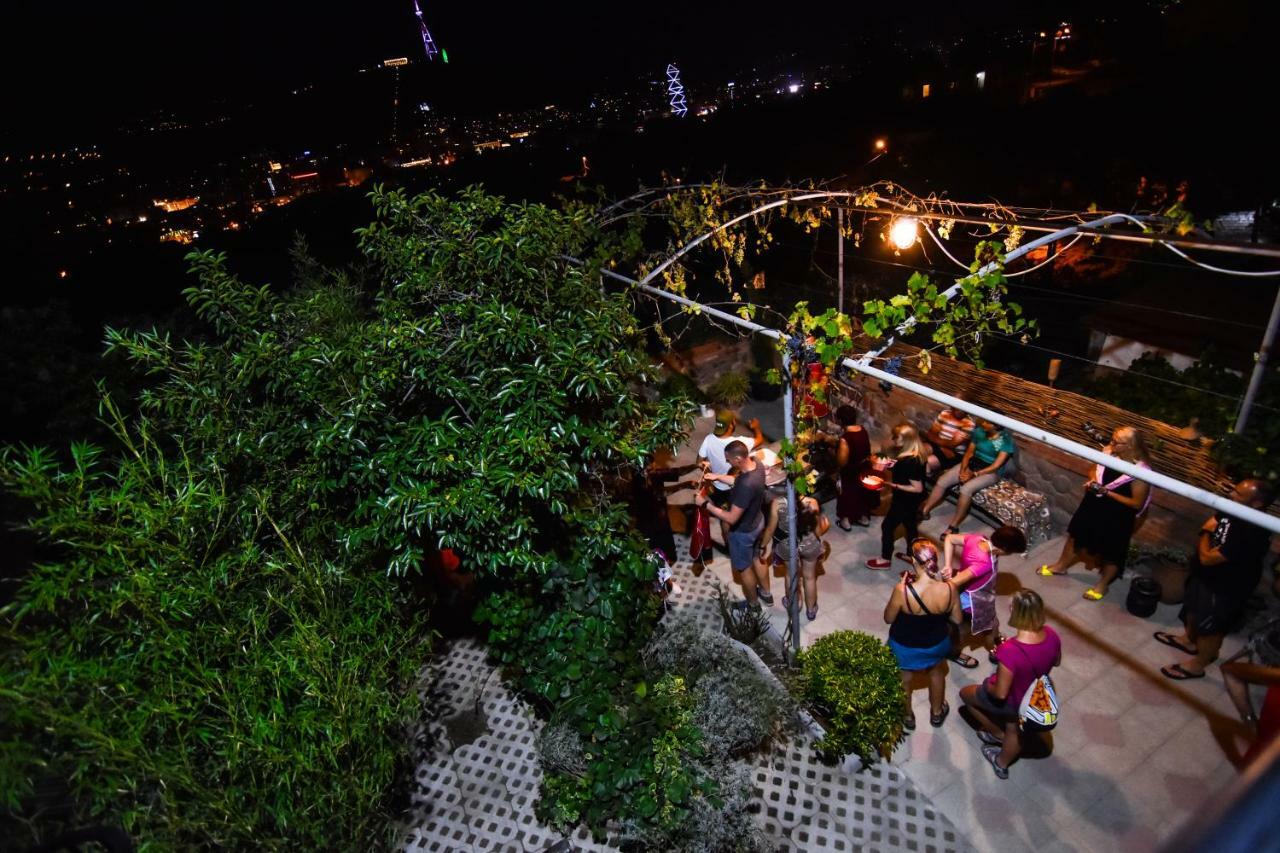 Apartamenti Laliashvilebi'S Wine Cellar Tbilisi Eksteriør bilde
