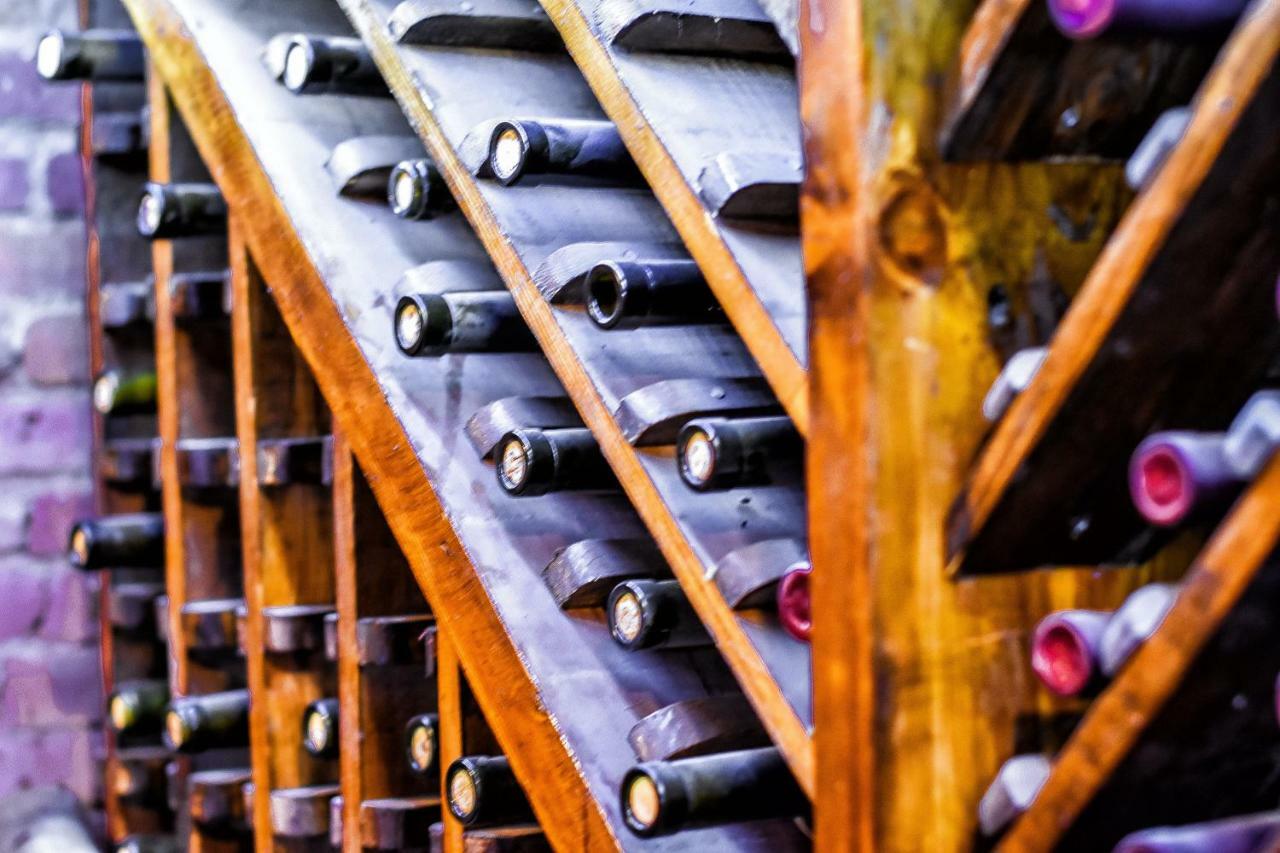 Apartamenti Laliashvilebi'S Wine Cellar Tbilisi Eksteriør bilde